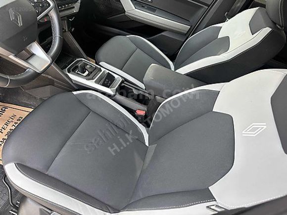 H.İ.K OTOMOTİV'DEN HATASIZ BOYASIZ KAYITSIZ DUSTER