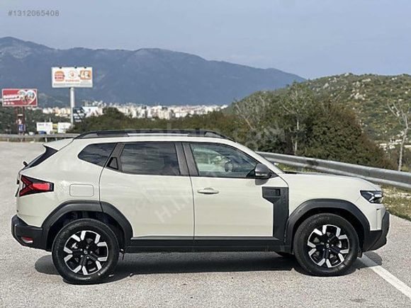H.İ.K OTOMOTİV'DEN HATASIZ BOYASIZ KAYITSIZ DUSTER