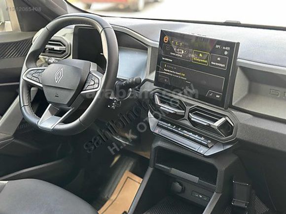 H.İ.K OTOMOTİV'DEN HATASIZ BOYASIZ KAYITSIZ DUSTER