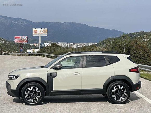H.İ.K OTOMOTİV'DEN HATASIZ BOYASIZ KAYITSIZ DUSTER