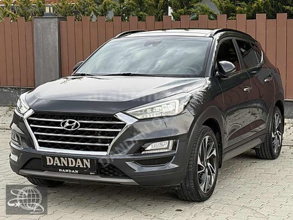 2020HYUNDAİ TUCSON 1.6CRDI 4X4 ELİT PLUS S.BAKIMLI BOYASIZ TEMİZ