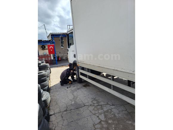 Sahibinden MAN TGL 12.180