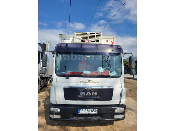 Sahibinden MAN TGL 12.180