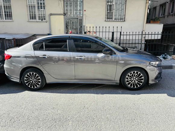 Sahibinden Fiat Egea 1.4 Fire Easy 2021 Model 