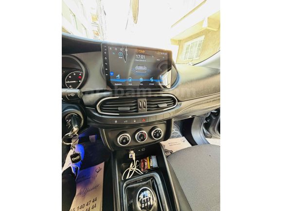 Sahibinden Fiat Egea 1.4 Fire Easy 2021 Model 