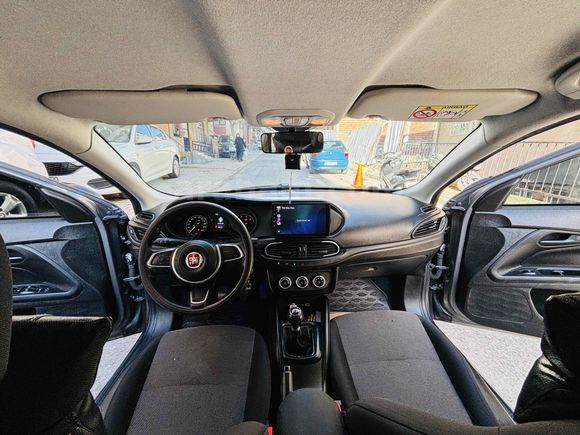 Sahibinden Fiat Egea 1.4 Fire Easy 2021 Model 