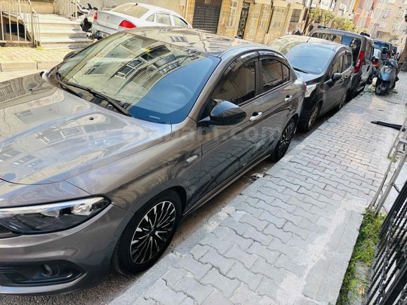 Sahibinden Fiat Egea 1.4 Fire Easy 2021 Model 