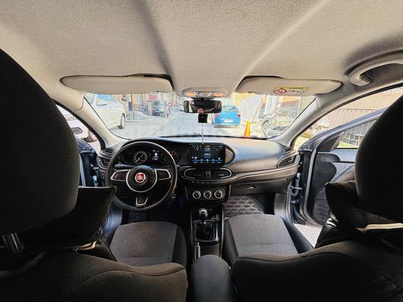 Sahibinden Fiat Egea 1.4 Fire Easy 2021 Model 