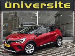 ÜNİVERSİTE_2020 CAPTUR 1.3 HYBRİD TOUCH 140BG_HATASIZ_DEĞİŞENSİZ