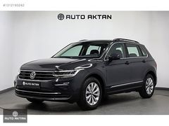 2021-TİGUAN 1.5TSI LİFE/ARALK 21ÇIKŞ/BAYİ BAKIMLI/HATASZ
