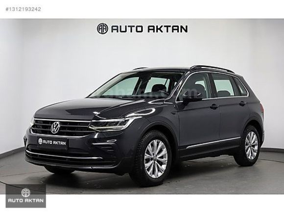 2021-TİGUAN 1.5TSI LİFE/ARALK 21ÇIKŞ/BAYİ BAKIMLI/HATASZ