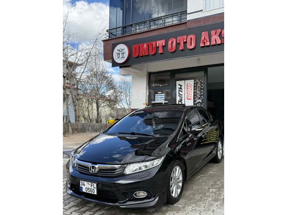Sahibinden Honda Civic 1.6i VTEC Eco Elegance 2013 Model 
