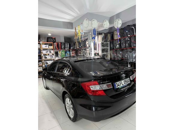 Sahibinden Honda Civic 1.6i VTEC Eco Elegance 2013 Model 