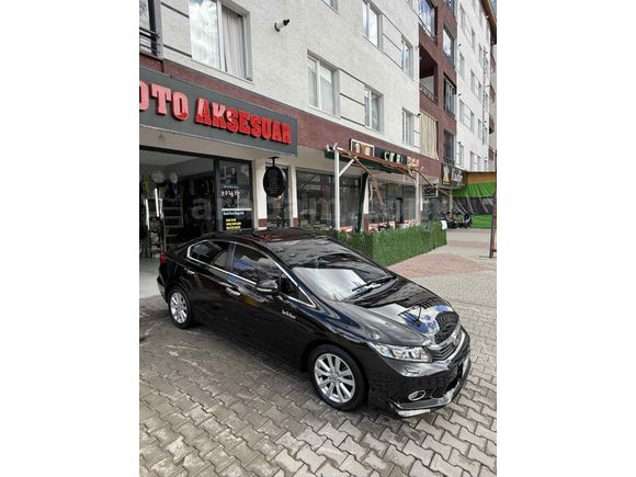 Sahibinden Honda Civic 1.6i VTEC Eco Elegance 2013 Model 