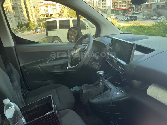 Sahibinden Opel Combo 1.5 CDTI Edition 2025 Model 