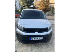 Sahibinden Opel Combo 1.5 CDTI Edition 2025 Model 