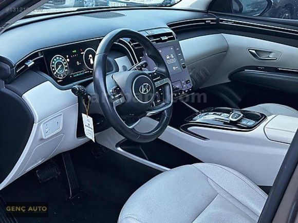 GENÇ AUTO'DAN HATASIZ BOYASIZ TUCSON