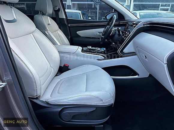 GENÇ AUTO'DAN HATASIZ BOYASIZ TUCSON