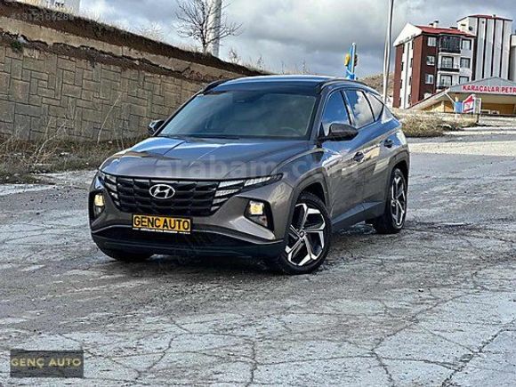 GENÇ AUTO'DAN HATASIZ BOYASIZ TUCSON
