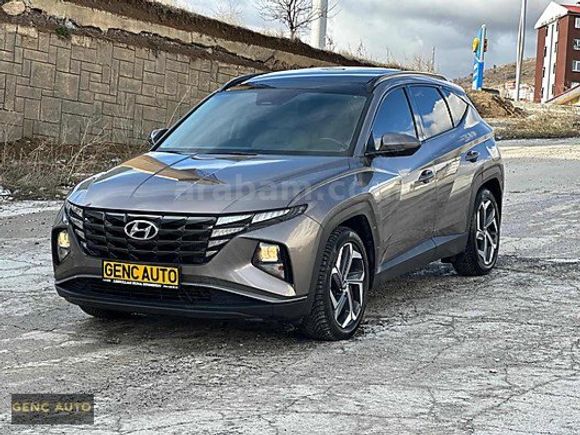 GENÇ AUTO'DAN HATASIZ BOYASIZ TUCSON