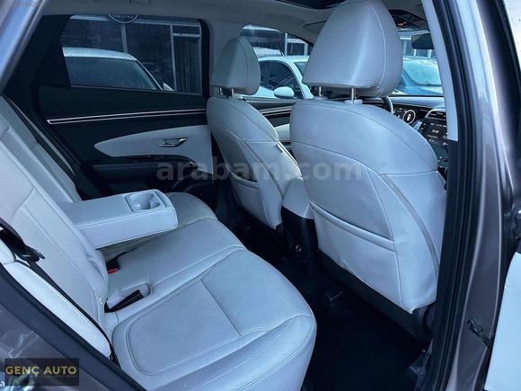 GENÇ AUTO'DAN HATASIZ BOYASIZ TUCSON