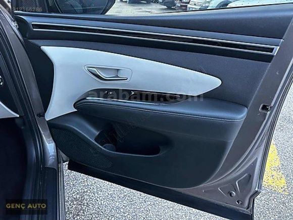 GENÇ AUTO'DAN HATASIZ BOYASIZ TUCSON