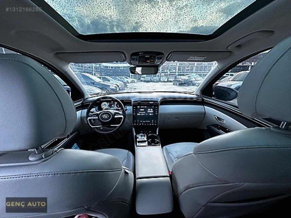GENÇ AUTO'DAN HATASIZ BOYASIZ TUCSON