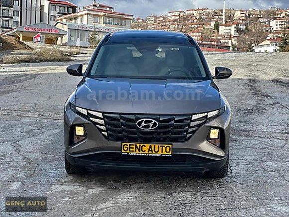 GENÇ AUTO'DAN HATASIZ BOYASIZ TUCSON