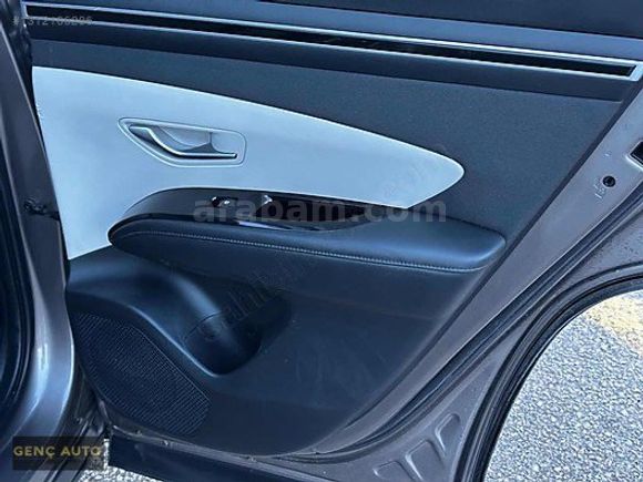 GENÇ AUTO'DAN HATASIZ BOYASIZ TUCSON