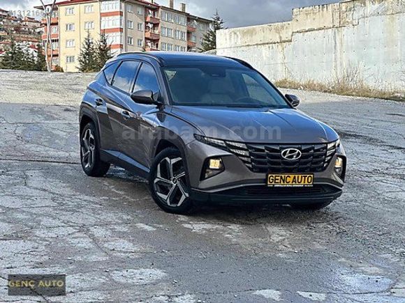 GENÇ AUTO'DAN HATASIZ BOYASIZ TUCSON
