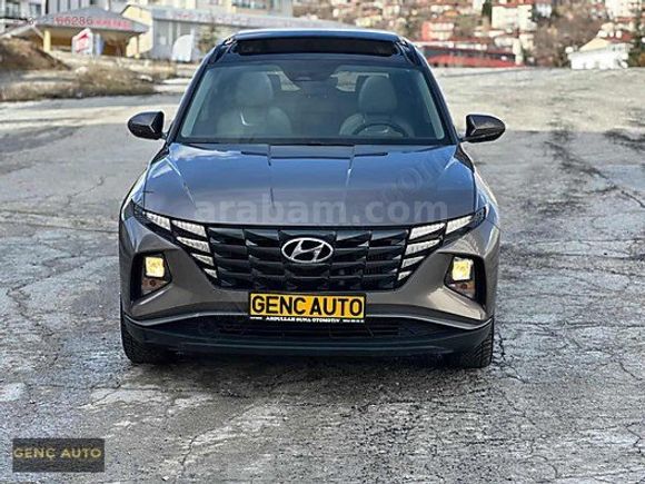 GENÇ AUTO'DAN HATASIZ BOYASIZ TUCSON