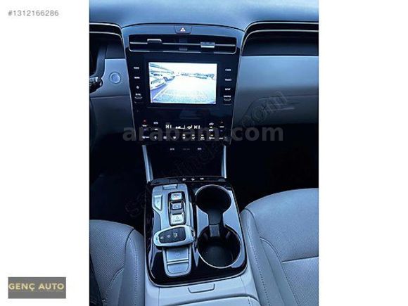 GENÇ AUTO'DAN HATASIZ BOYASIZ TUCSON
