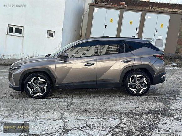 GENÇ AUTO'DAN HATASIZ BOYASIZ TUCSON