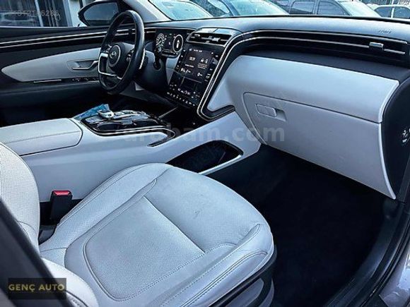 GENÇ AUTO'DAN HATASIZ BOYASIZ TUCSON