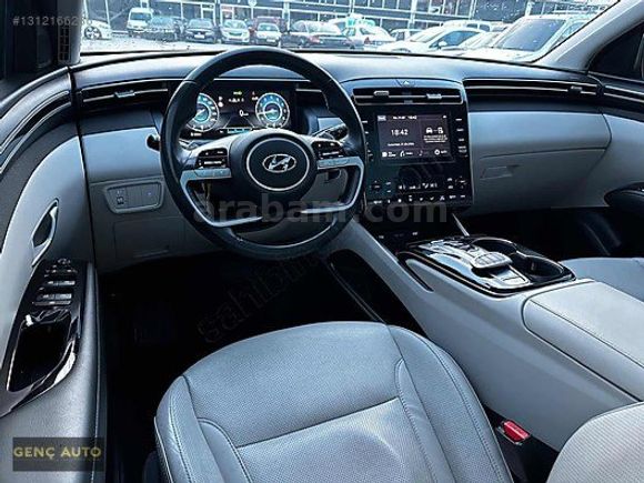 GENÇ AUTO'DAN HATASIZ BOYASIZ TUCSON