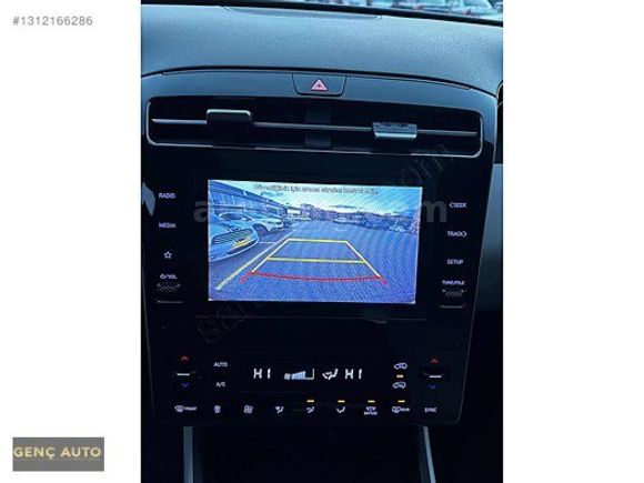 GENÇ AUTO'DAN HATASIZ BOYASIZ TUCSON