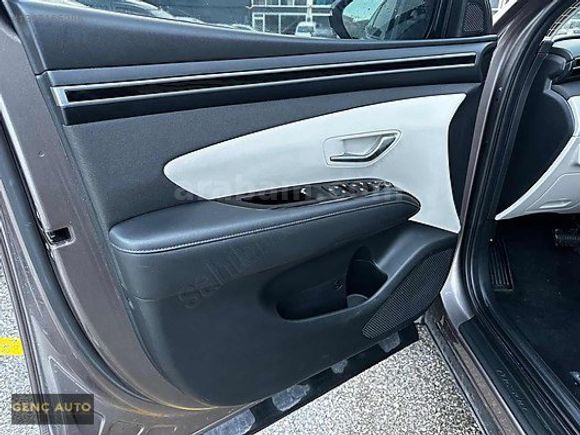 GENÇ AUTO'DAN HATASIZ BOYASIZ TUCSON