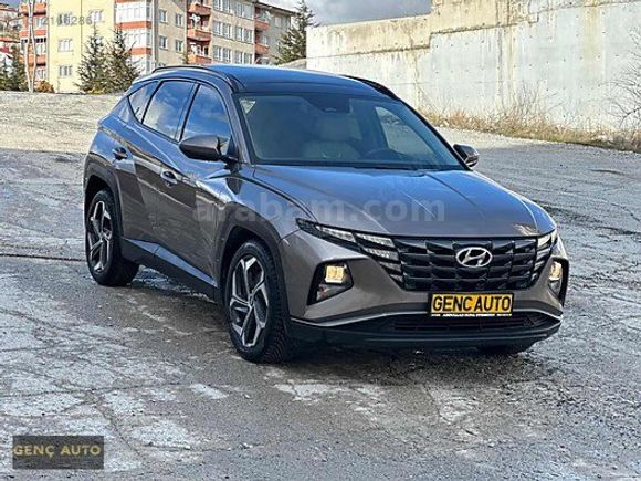 GENÇ AUTO'DAN HATASIZ BOYASIZ TUCSON
