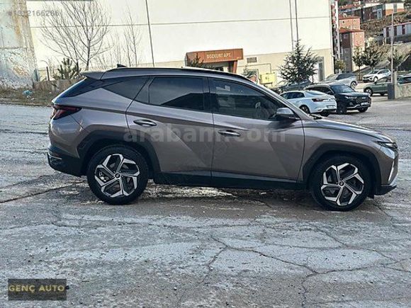 GENÇ AUTO'DAN HATASIZ BOYASIZ TUCSON