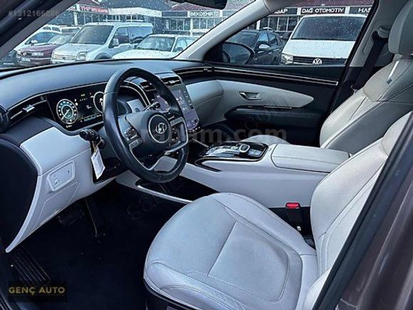GENÇ AUTO'DAN HATASIZ BOYASIZ TUCSON