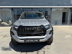 2025 TOYOTA HİLUX 2.8 4*4 204PS GR SPORT/F1/17JANT/ HATASIZ