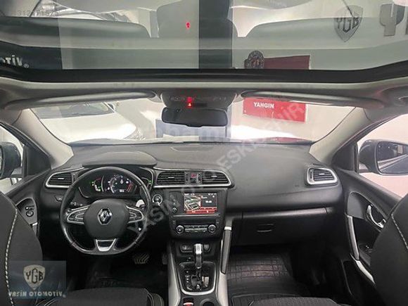 HATASIZZ BOYASIZZ TRAMERSİZ (97.000 km de CAM TAVAN