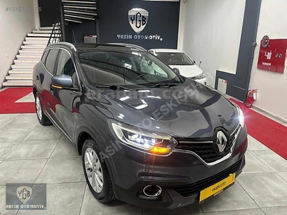 HATASIZZ BOYASIZZ TRAMERSİZ (97.000 km de CAM TAVAN