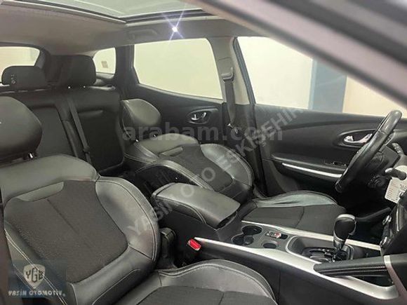HATASIZZ BOYASIZZ TRAMERSİZ (97.000 km de CAM TAVAN