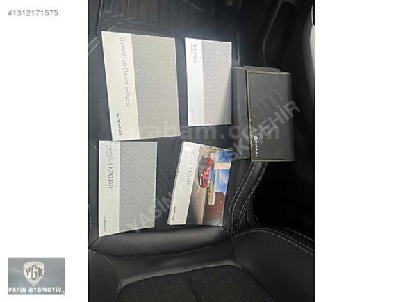 HATASIZZ BOYASIZZ TRAMERSİZ (97.000 km de CAM TAVAN