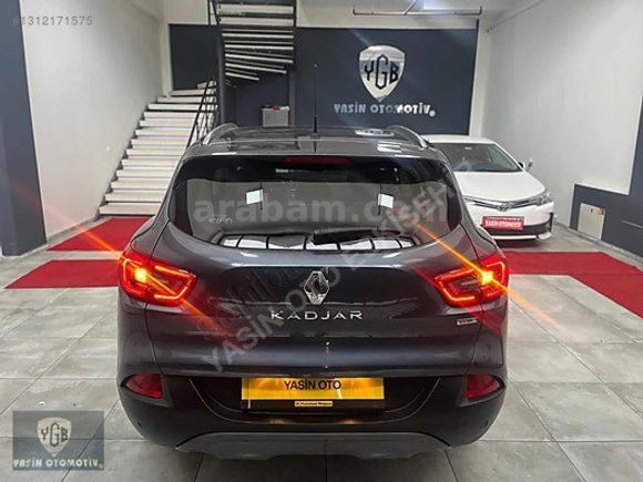 HATASIZZ BOYASIZZ TRAMERSİZ (97.000 km de CAM TAVAN