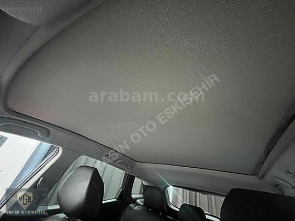 HATASIZZ BOYASIZZ TRAMERSİZ (97.000 km de CAM TAVAN