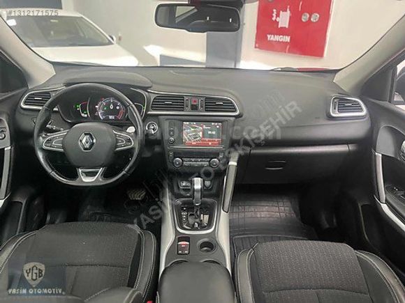 HATASIZZ BOYASIZZ TRAMERSİZ (97.000 km de CAM TAVAN
