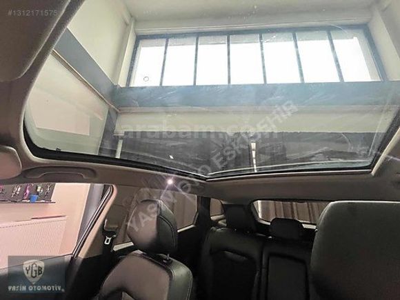 HATASIZZ BOYASIZZ TRAMERSİZ (97.000 km de CAM TAVAN