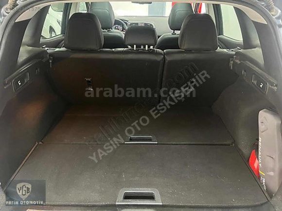 HATASIZZ BOYASIZZ TRAMERSİZ (97.000 km de CAM TAVAN
